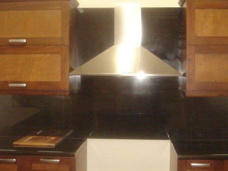 Muebles paralelos 