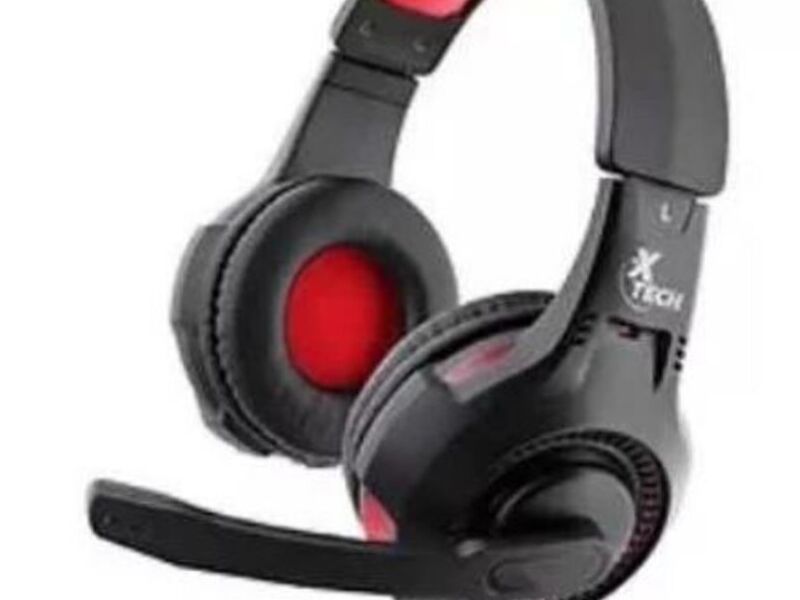 Audifonos XTECH Guatemala