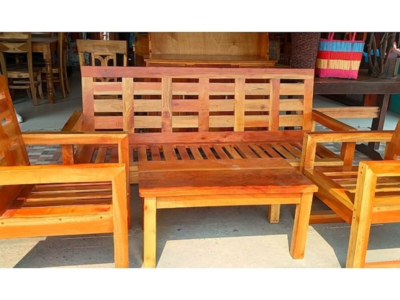 Mueble juego sala Guatemala 