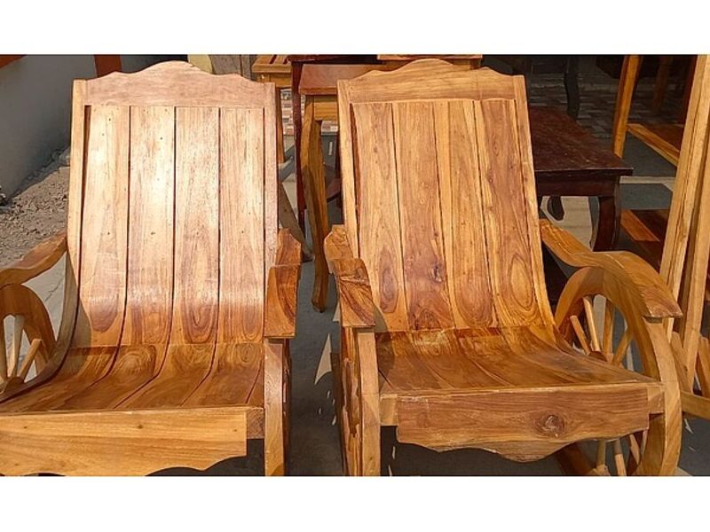Mueble mecedora Guatemala 