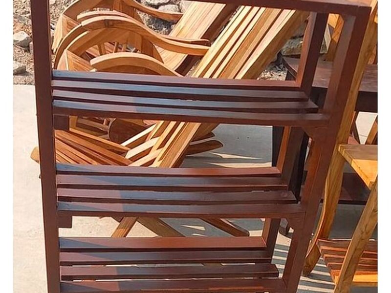 Mueble zapatera Guatemala 
