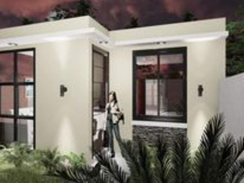Construcción de residencias en Mazatenango