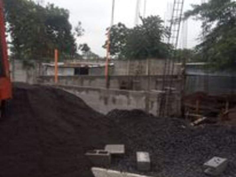 Construcción de edificaciones en Guatemala 