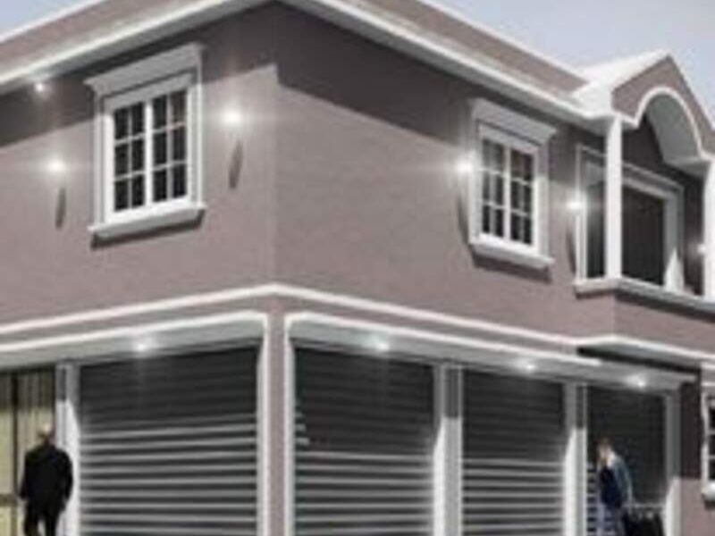 Construcción de edificaciones en Mazatenango
