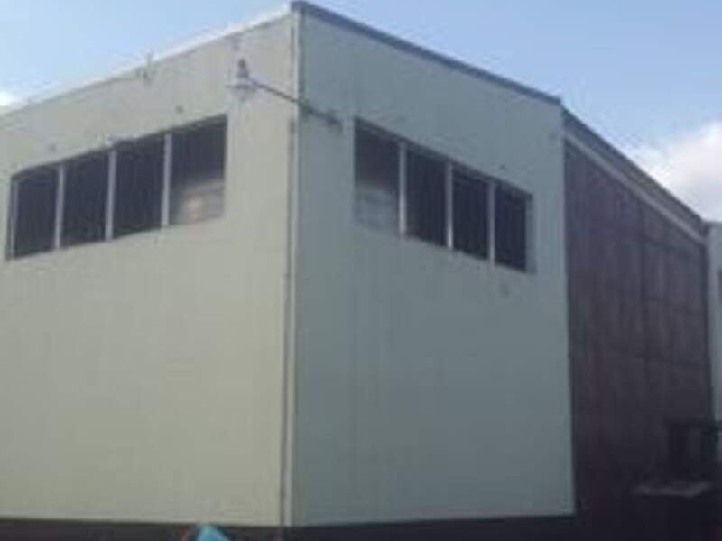 Construcciones residenciales en Mazatenango