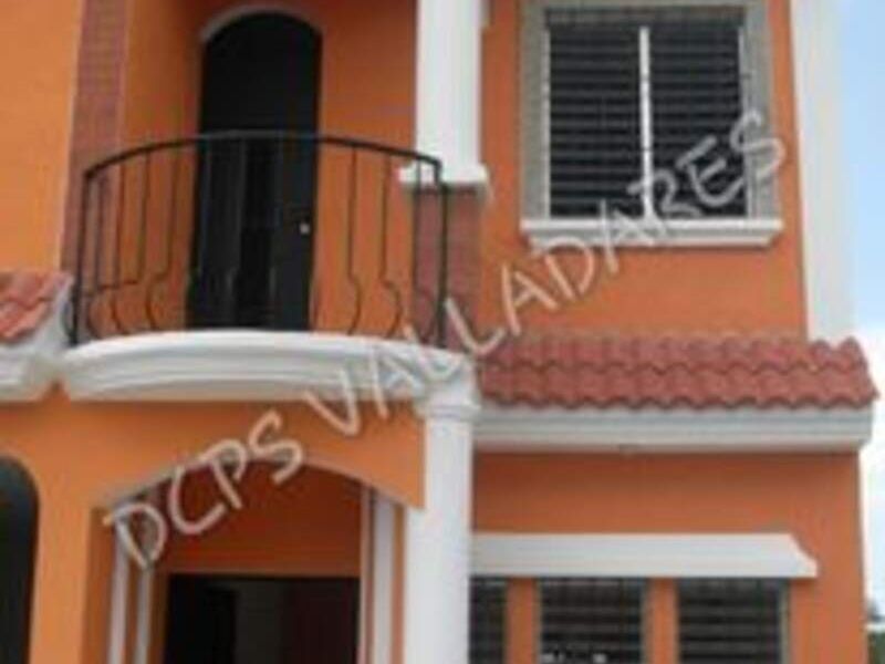 Construcción de residencias en Mazatenango