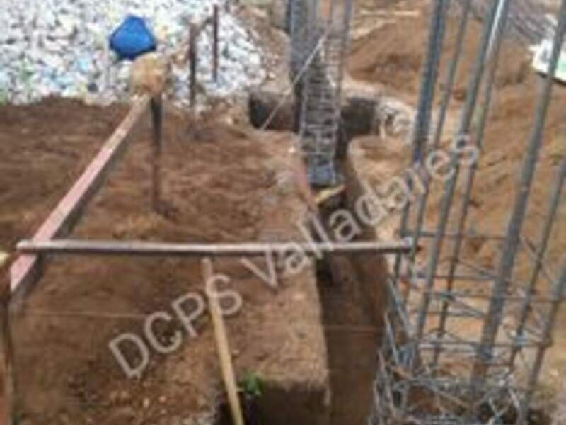 Construcción de edificaciones en Mazatenango