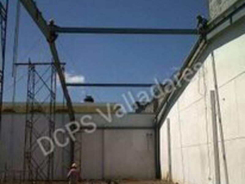 Construcción de edificaciones Mazatenango