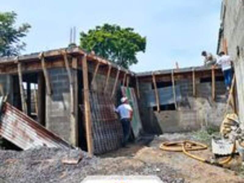 Construcción de residencias Mazatenango