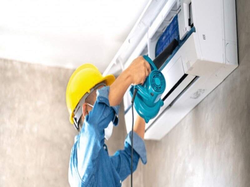 Servicio Correctivo A/C Escuintla