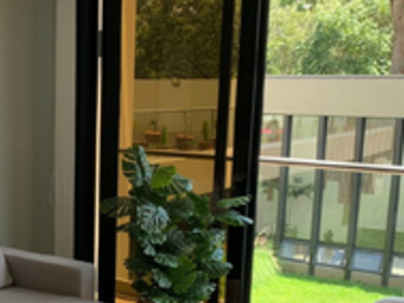 Ventanas grandes de sala Guatemala 