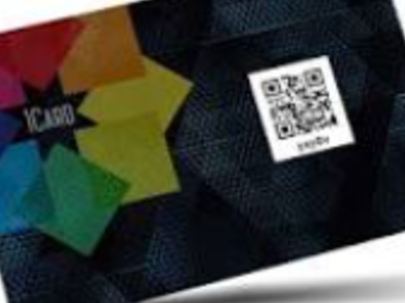 Tarjeta presentación personalizada Uspantán