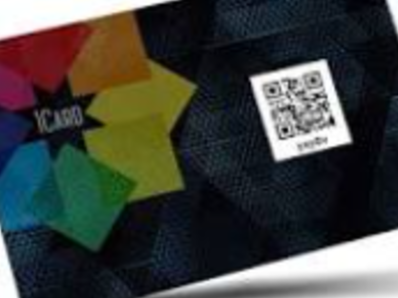 Tarjeta presentación personalizada El Alto