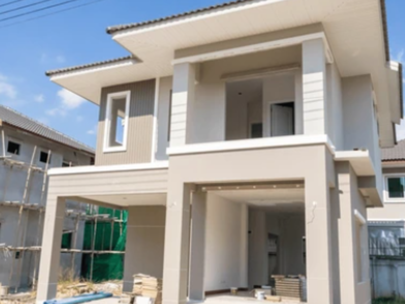Construcción Residencial Jutiapa