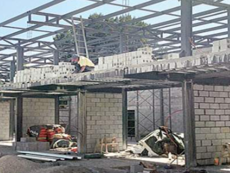 Construcción Comercial Jutiapa
