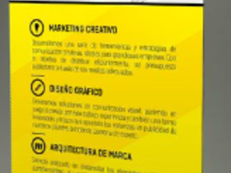 Roll up personalizado Chichicastenango