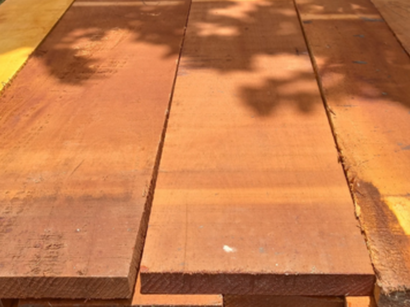 Tableros de madera
