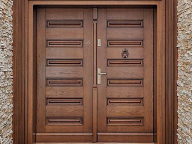 Puertas de exterior