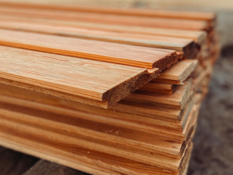 Tableros de madera