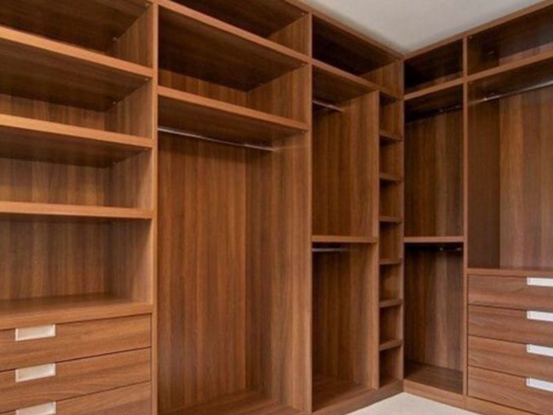 Closet moderno