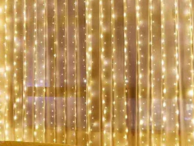 Cortinas Amarillas