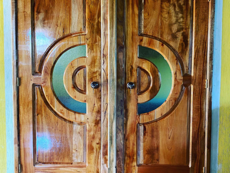 Puertas de exterior