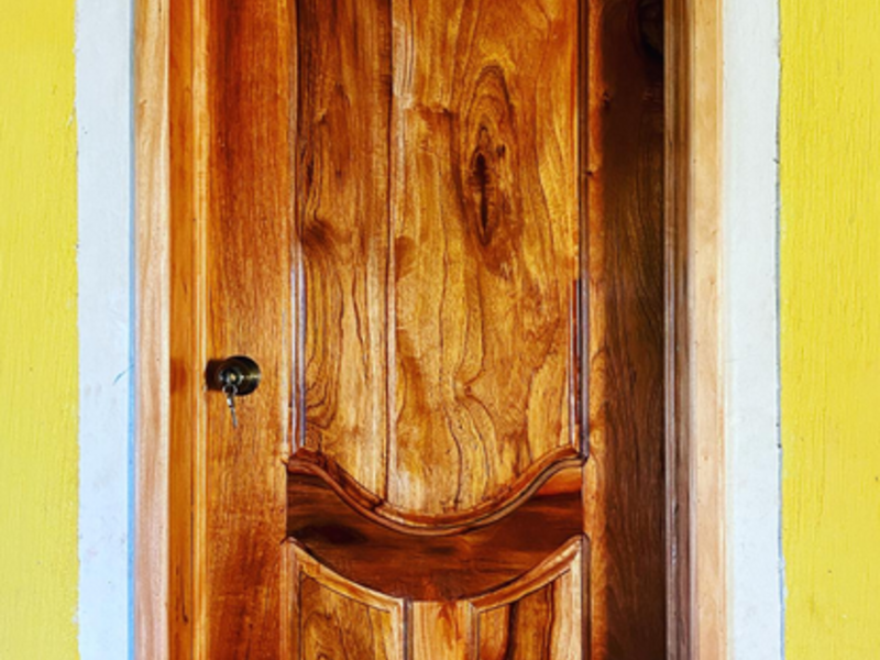 Puertas clásicas