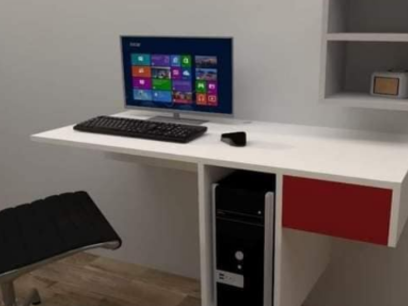 escritorio sencillo Guatemala 