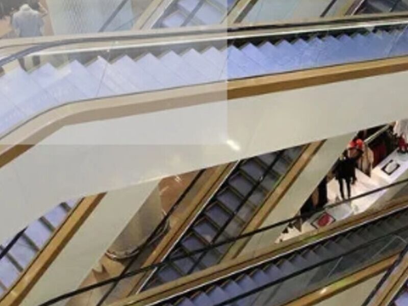 Escalera móvil Guatemala 