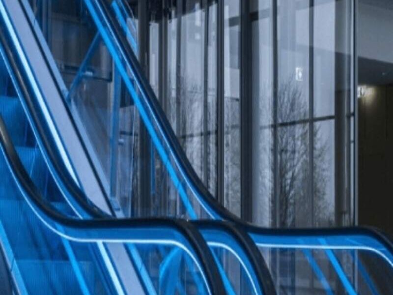 Escalera comercial Guatemala 