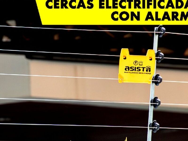 CERCAS ELECTRIFICADAS GUATEMALA