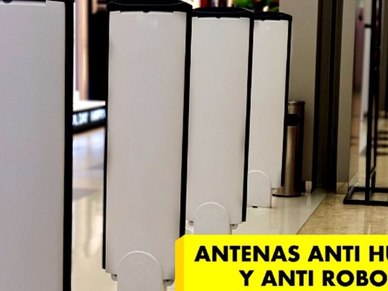 ANTENAS ANTIHURTO GUATEMALA FRAIJANES