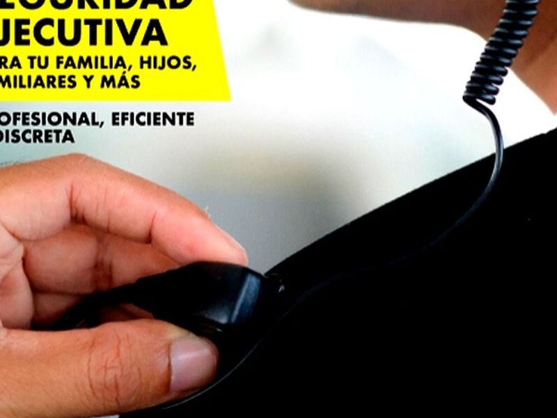 SEGURIDAD EJECUTIVA GUATEMALA
