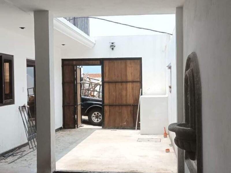 Puerta garage 