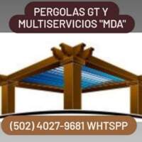 Pérgolas Guate