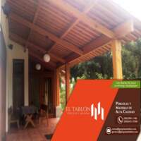 Maderas y Pergolas el Tablón GT