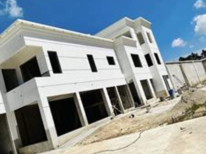 Construcción de residencias en Guatemala 