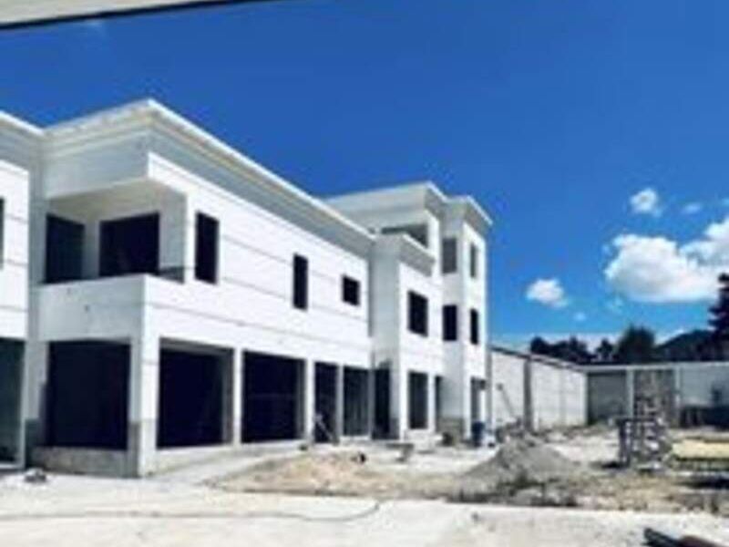 Construcción de residencias Guatemala 
