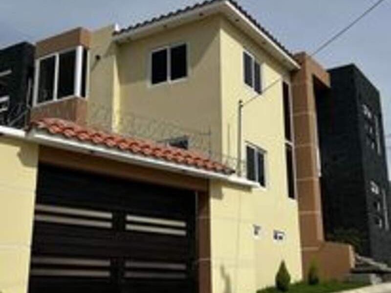 Construcción de residencias Quetzaltenango