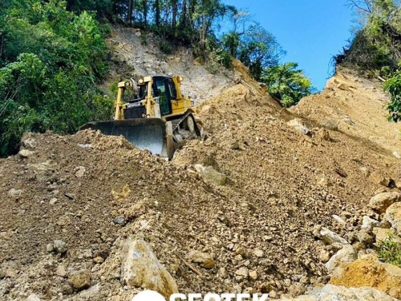 Movimiento Tierra Cobán