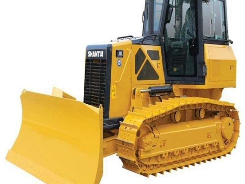 Tractor Cobán