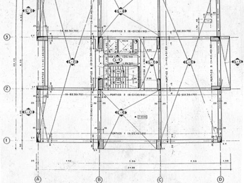 Planos Estructurales Nebaj	