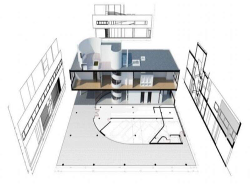 Diseño Arquitectónico CDGT