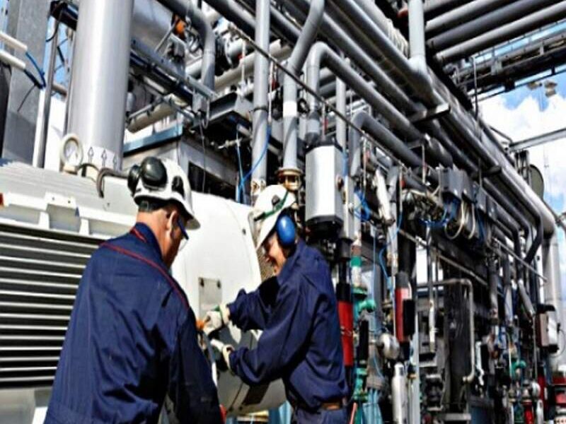 Mantenimiento Industrial CDGT