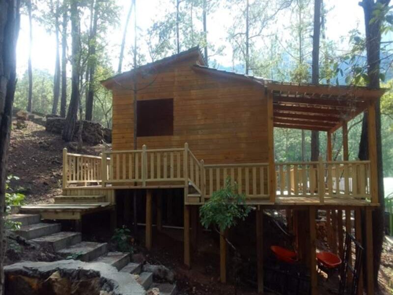 Casa Madera CDGT