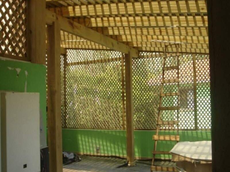 Pérgolas CDGT