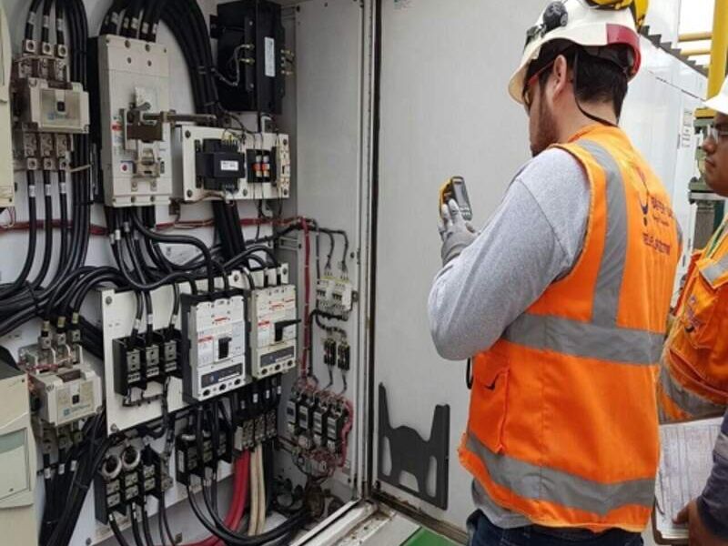 Electricidad CDGT