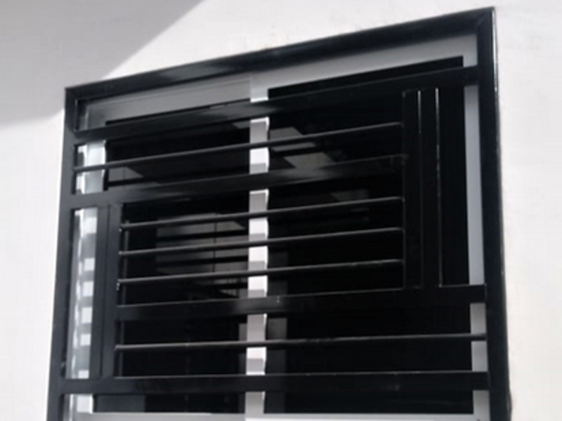 Ventana de Aluminio
