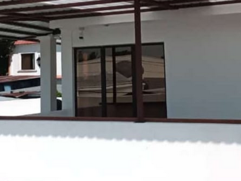 Pérgolas
