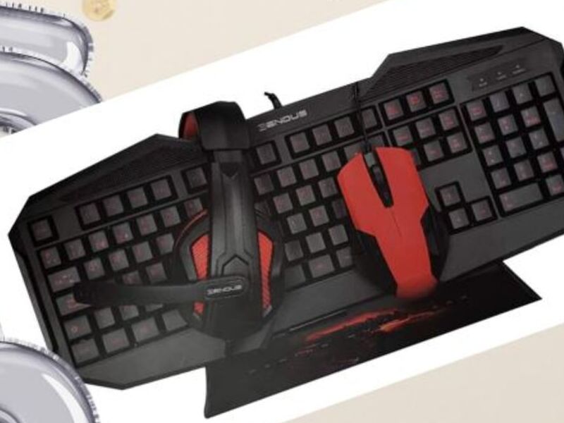 Venta Teclado PC Guatemala